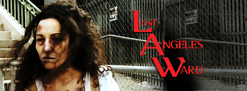 'Lost Angeles Ward: The Voiceless' created by Jade Puga & Richard Montes.